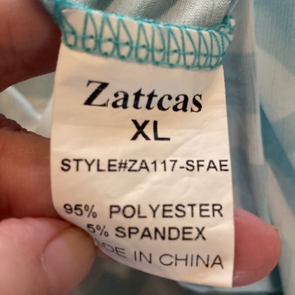 🎈Sale🎈Zattcas Tunic Size XL - Picture 7 of 8